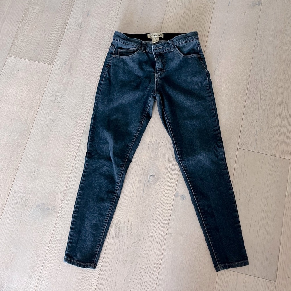 Democracy skinny jeans size 4